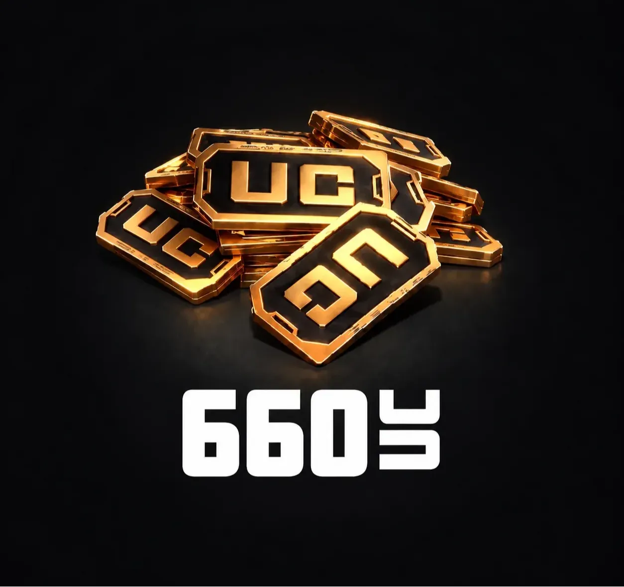 660 شدة - UC