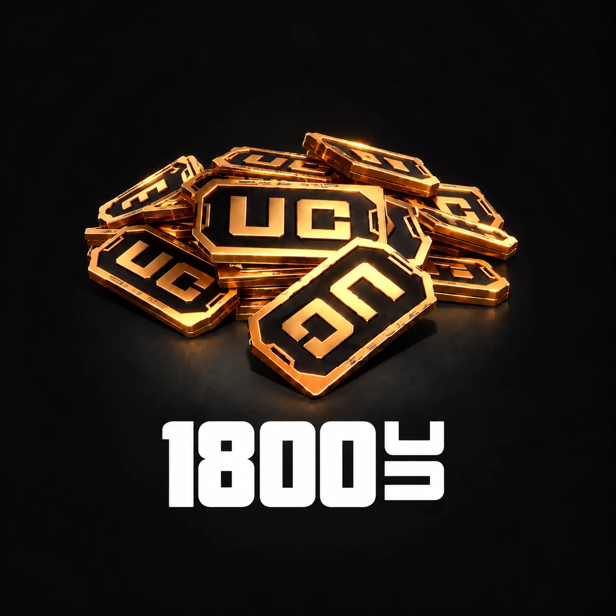 1800 شدة - UC