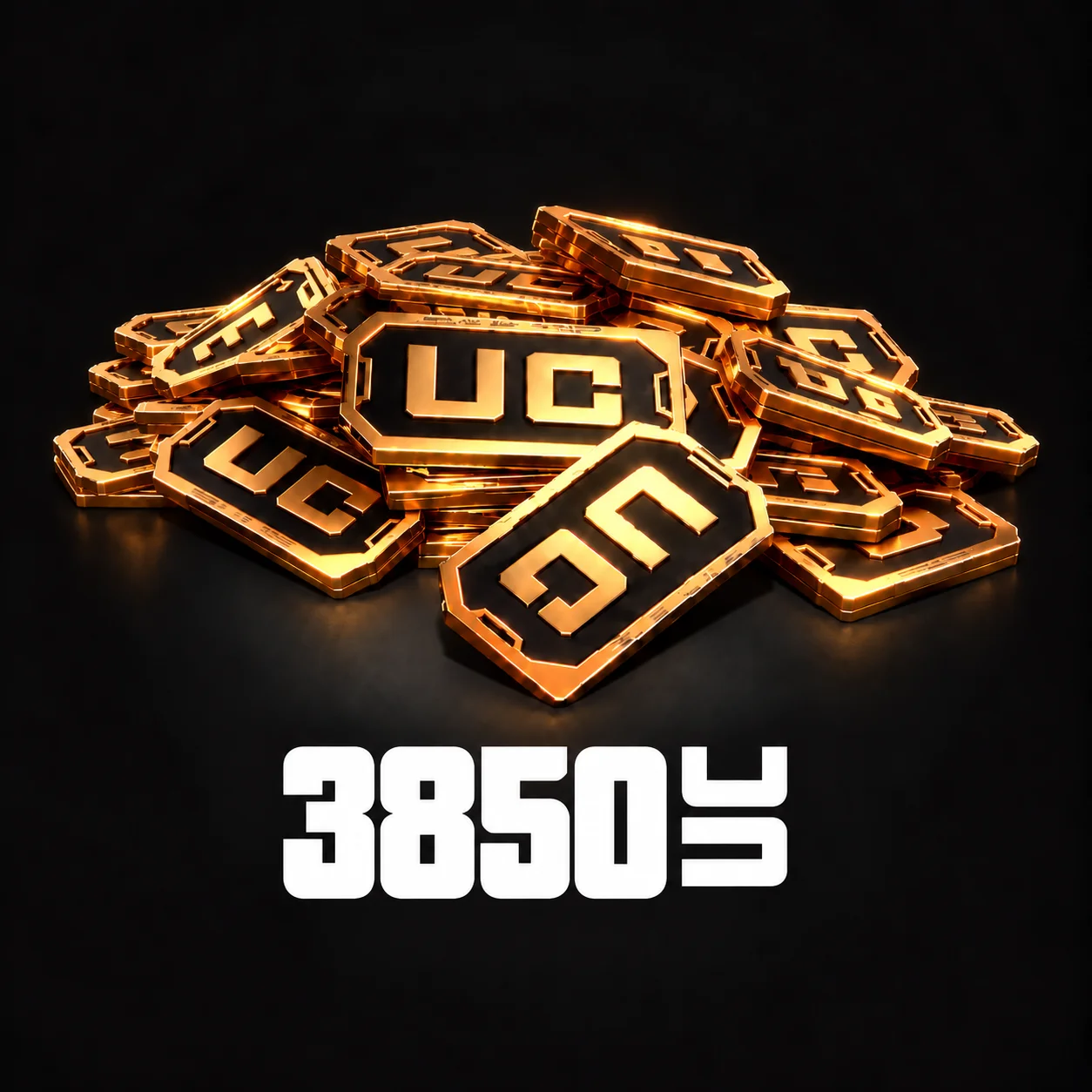 3850 شدة - UC